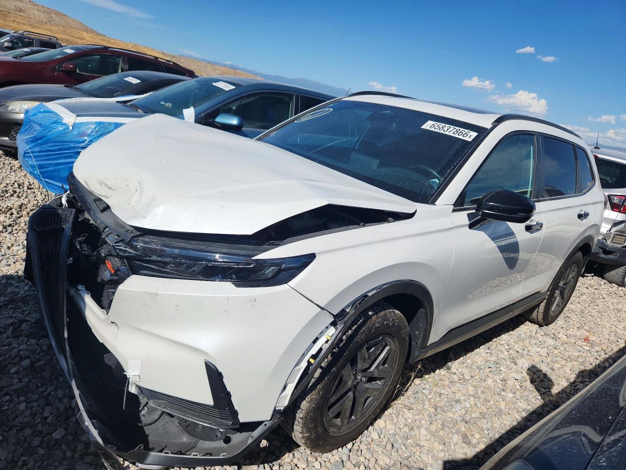 2026 HONDA CR-V