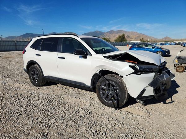 2026 HONDA CR-V