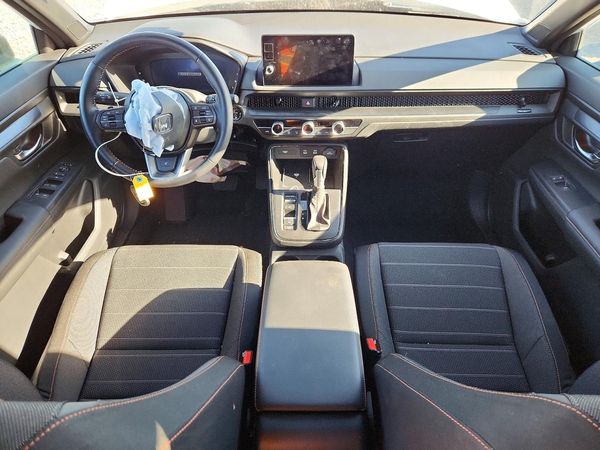 2026 HONDA CR-V