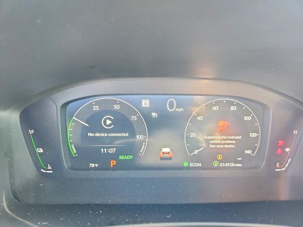 2026 HONDA CR-V