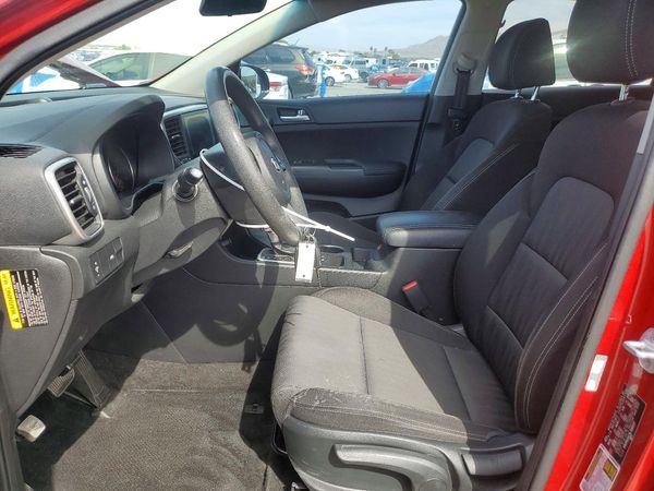 2020 KIA SPORTAGE