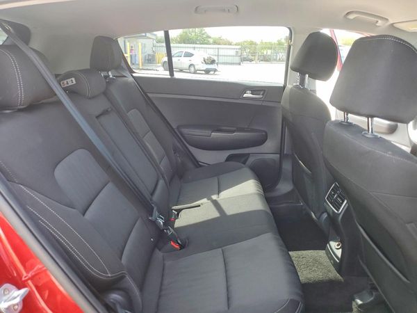 2020 KIA SPORTAGE