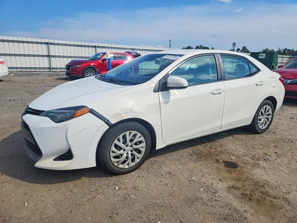 2018 TOYOTA COROLLA L/LE/SE/XLE/XSE