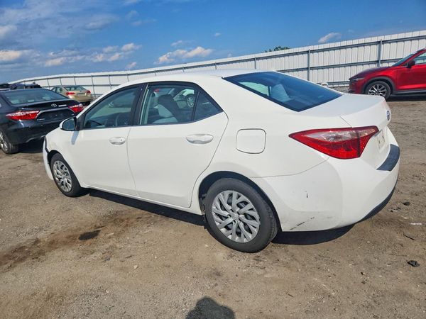 2018 TOYOTA COROLLA L/LE/SE/XLE/XSE