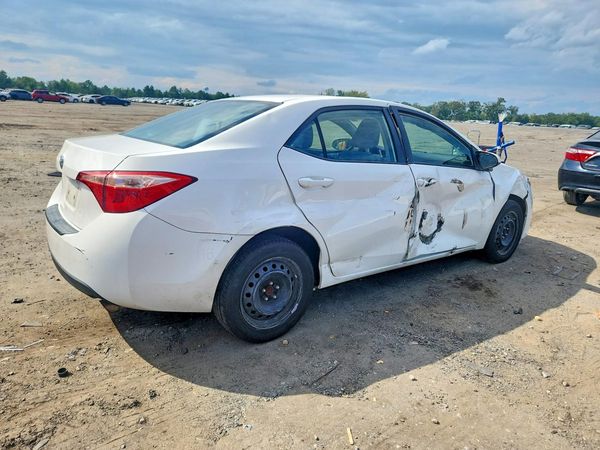 2018 TOYOTA COROLLA L/LE/SE/XLE/XSE