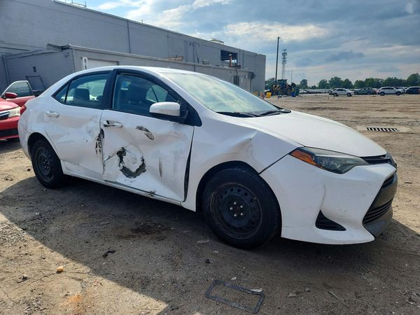 2018 TOYOTA COROLLA L/LE/SE/XLE/XSE