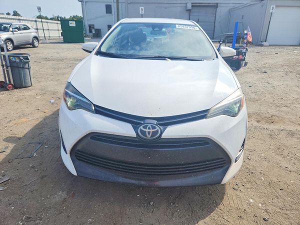 2018 TOYOTA COROLLA L/LE/SE/XLE/XSE