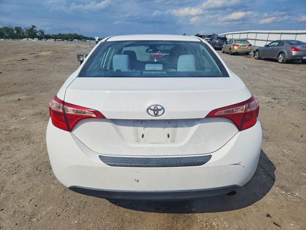 2018 TOYOTA COROLLA L/LE/SE/XLE/XSE