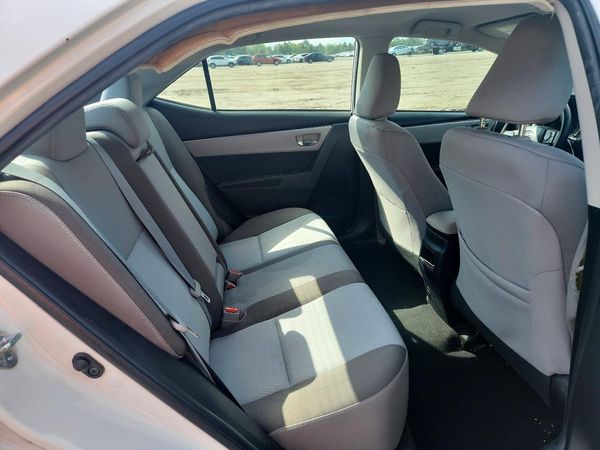 2018 TOYOTA COROLLA L/LE/SE/XLE/XSE