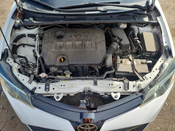 2018 TOYOTA COROLLA L/LE/SE/XLE/XSE