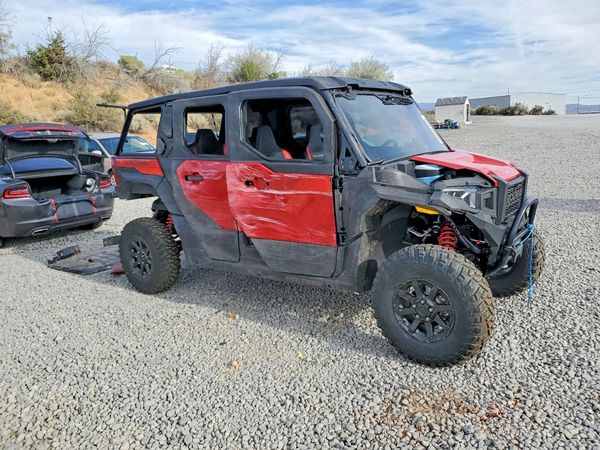2026 POLARIS XPEDITION
