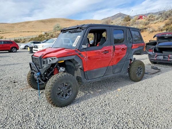 2026 POLARIS XPEDITION