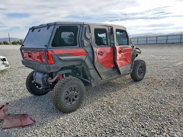 2026 POLARIS XPEDITION