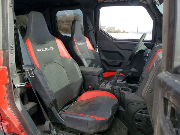2026 POLARIS XPEDITION