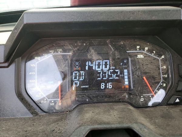 2026 POLARIS XPEDITION