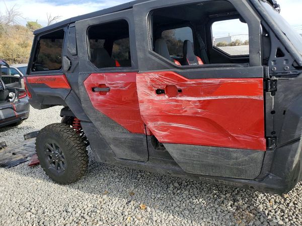 2026 POLARIS XPEDITION