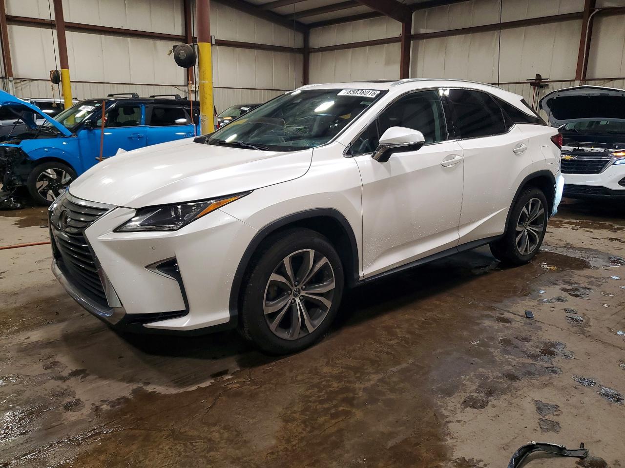 2019 LEXUS RX 350