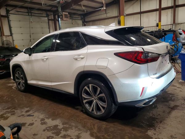 2019 LEXUS RX 350