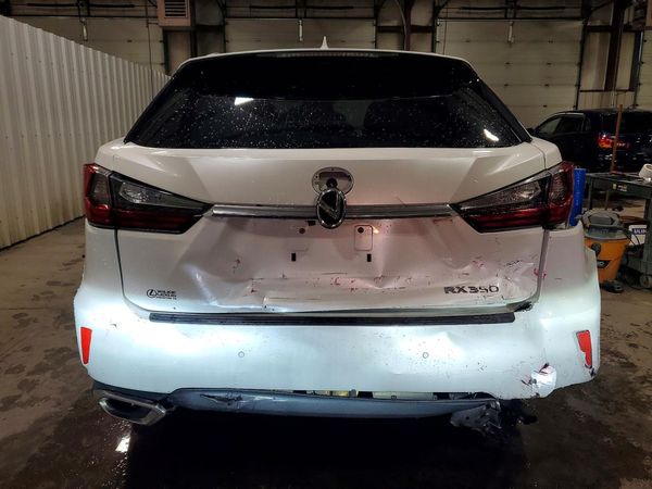 2019 LEXUS RX 350