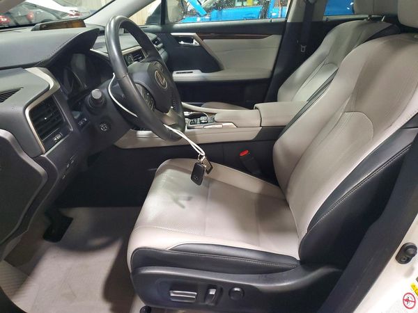 2019 LEXUS RX 350