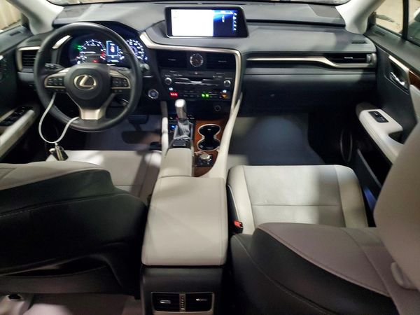 2019 LEXUS RX 350