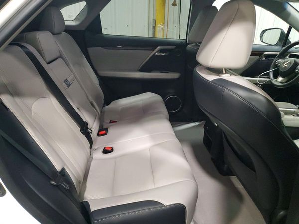 2019 LEXUS RX 350