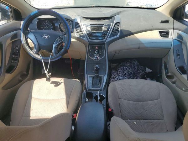 2016 HYUNDAI ELANTRA