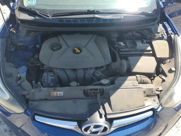 2016 HYUNDAI ELANTRA
