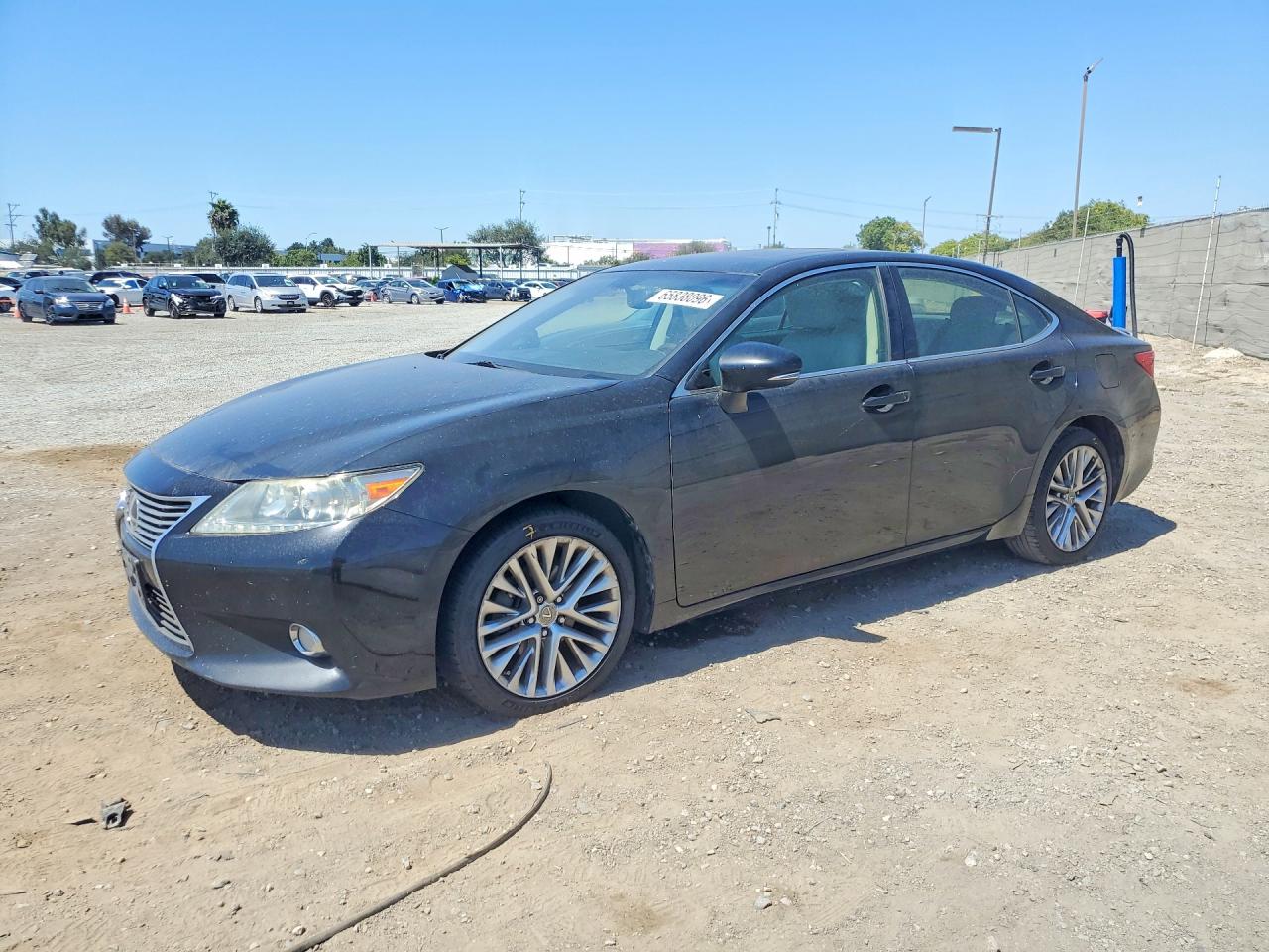 2013 LEXUS ES 350