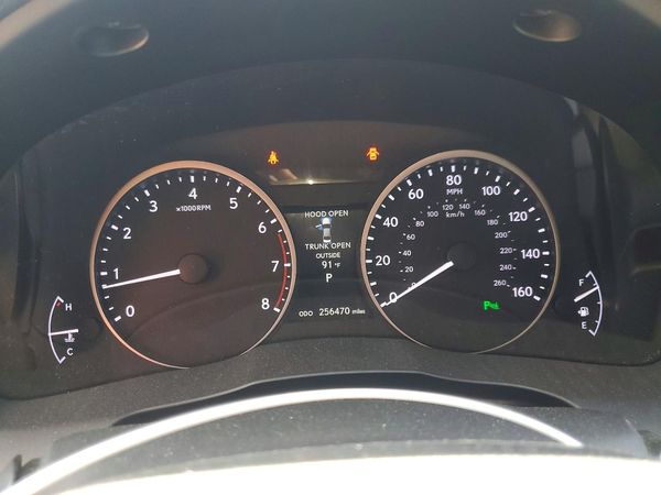 2013 LEXUS ES 350