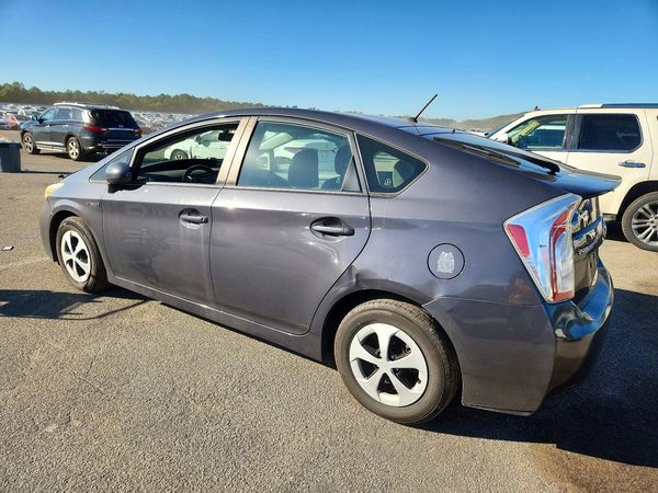 2015 TOYOTA PRIUS — DSRA