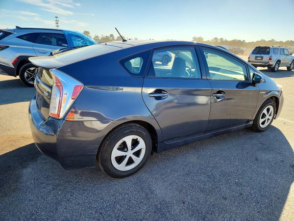 2015 TOYOTA PRIUS — PSRA