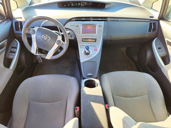 2015 TOYOTA PRIUS — CKPT