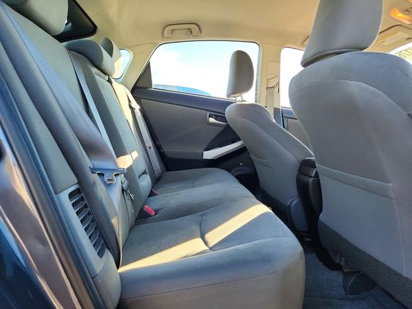2015 TOYOTA PRIUS — PSRS
