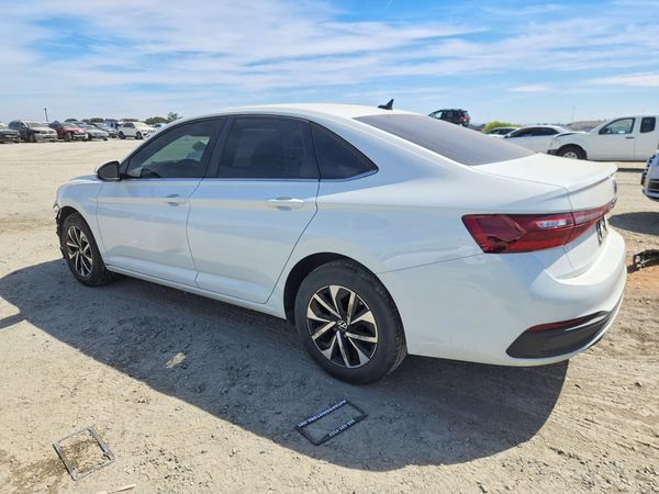 2025 VOLKSWAGEN JETTA S