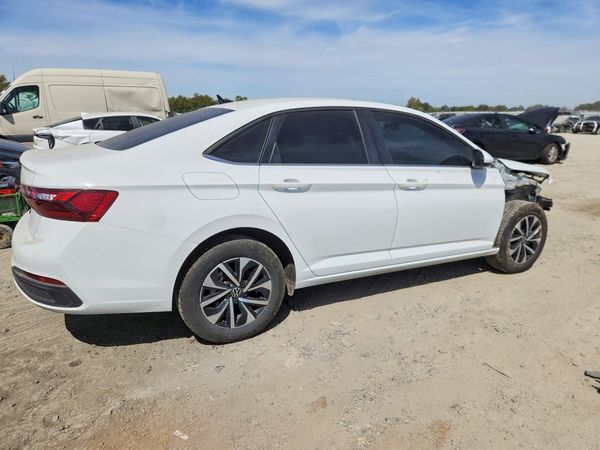 2025 VOLKSWAGEN JETTA S