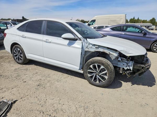 2025 VOLKSWAGEN JETTA S
