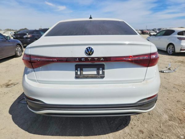 2025 VOLKSWAGEN JETTA S