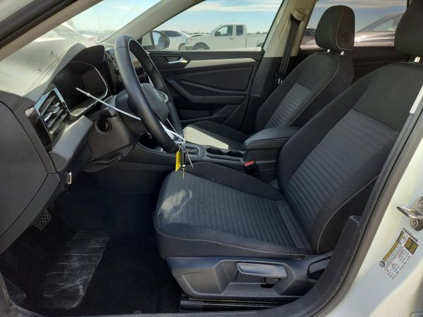 2025 VOLKSWAGEN JETTA S