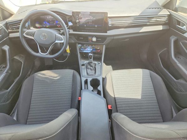 2025 VOLKSWAGEN JETTA S