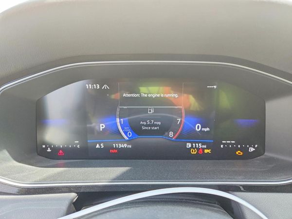 2025 VOLKSWAGEN JETTA S