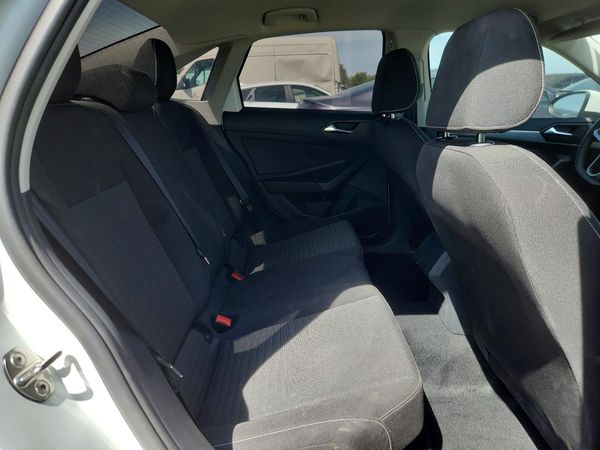 2025 VOLKSWAGEN JETTA S