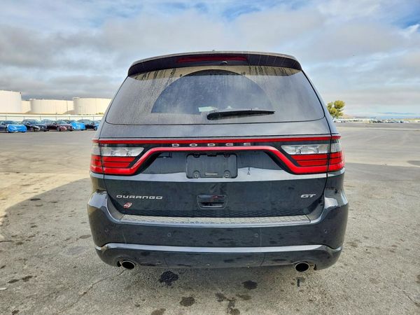 2026 DODGE DURANGO GT