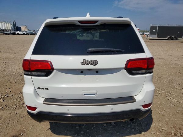 2016 JEEP GRAND CHEROKEE Limited — DIRR