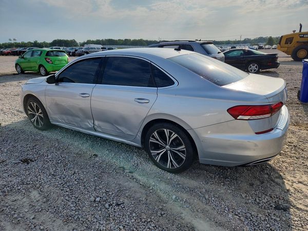 2021 VOLKSWAGEN PASSAT