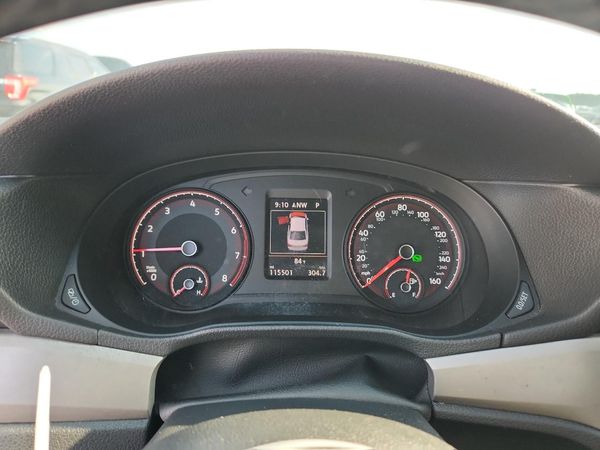 2021 VOLKSWAGEN PASSAT