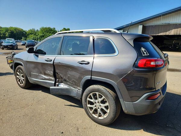 2018 JEEP CHEROKEE