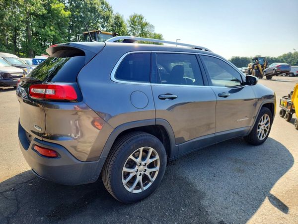 2018 JEEP CHEROKEE
