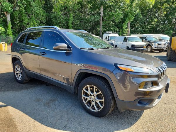 2018 JEEP CHEROKEE