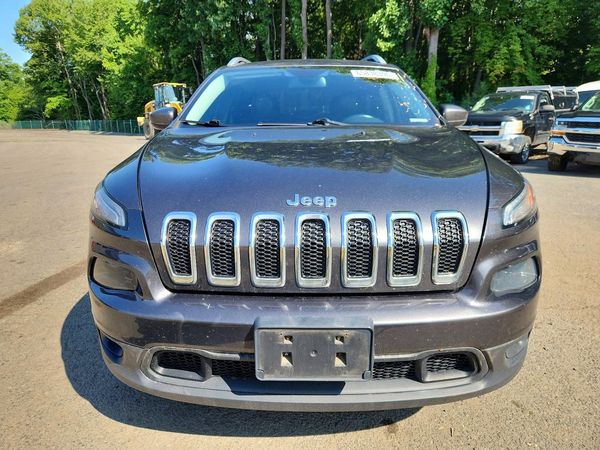 2018 JEEP CHEROKEE